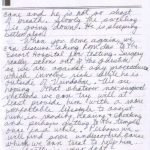 Patient Feedback 4