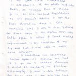 Patient Feedback 7