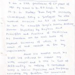 Patient Feedback 8