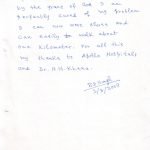 Patient Feedback 10